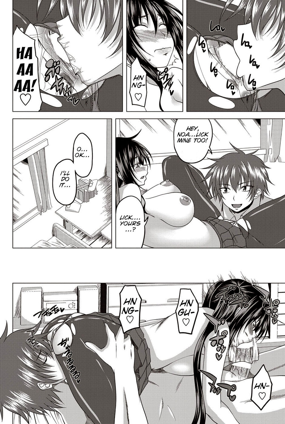 Hentai Manga Comic-Noa Pan Life-Read-10